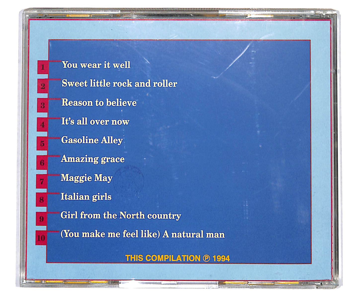 EBOND Rod Stewart - Rod Stewart CD CD133135