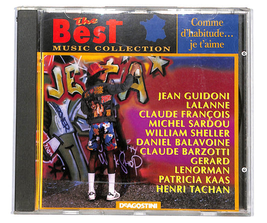 EBOND Various - Comme D'habitude... Je T'aime CD CD133137