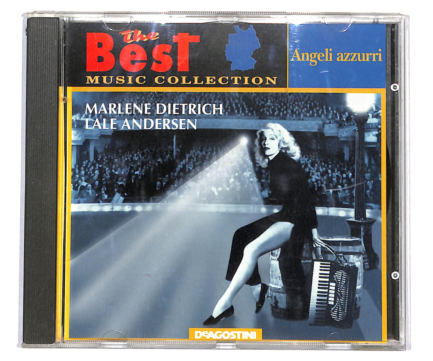 EBOND Various - Angeli Azzurri CD CD133139