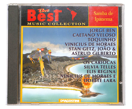 EBOND Various - Samba De Ipanema CD CD133141