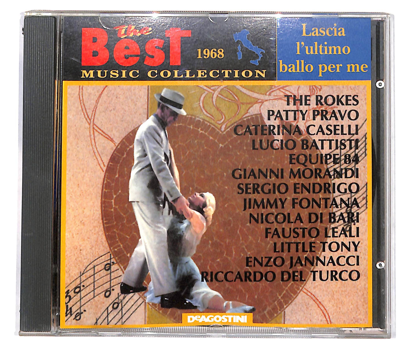 EBOND Various - Lascia L'Ultimo Ballo Per Me CD CD133146