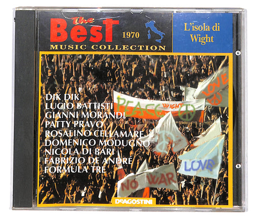 EBOND Various - L'Isola Di Wight CD CD133148