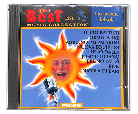 EBOND Various - La Canzone Del Sole CD CD133149