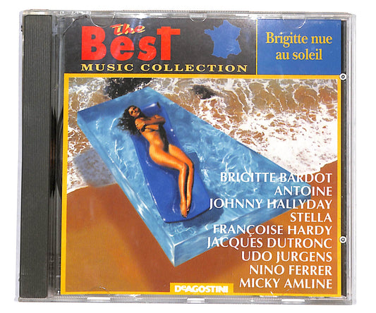 EBOND Various - Brigitte Nue Au Soleil CD CD133152
