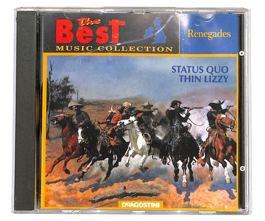 EBOND Various - Renegades CD CD133156