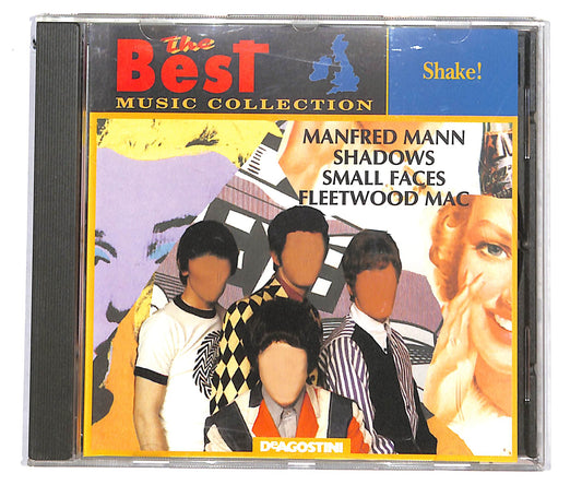 EBOND Various - Shake! CD CD133157