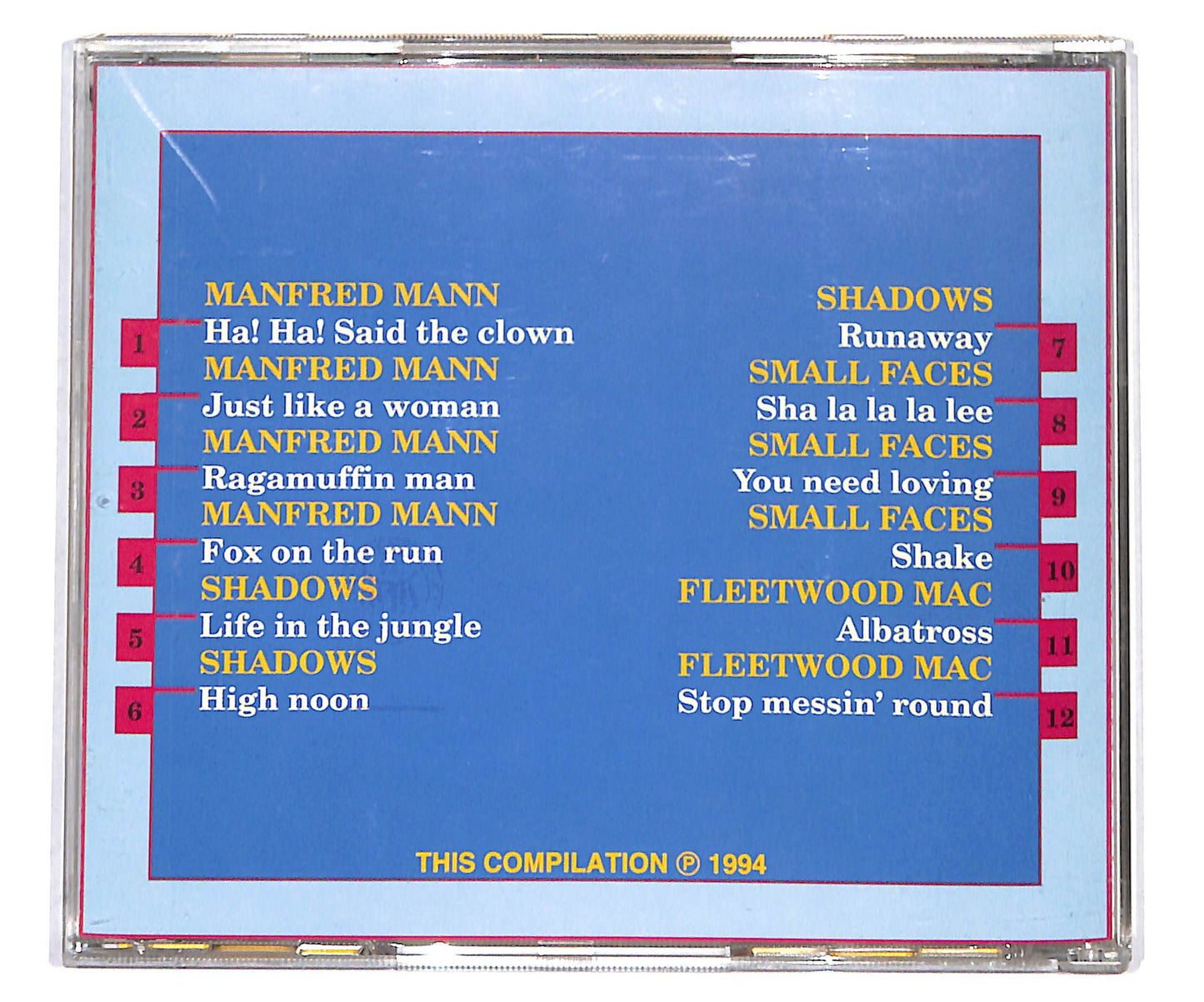 EBOND Various - Shake! CD CD133157
