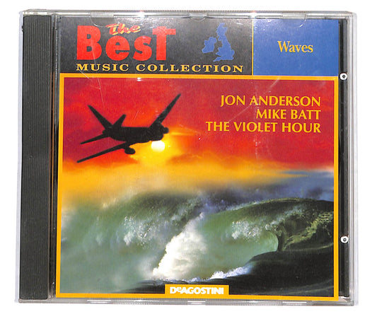 EBOND Various - Waves CD CD133159