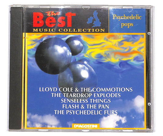 EBOND Various - Psychedelic Pops CD CD133161