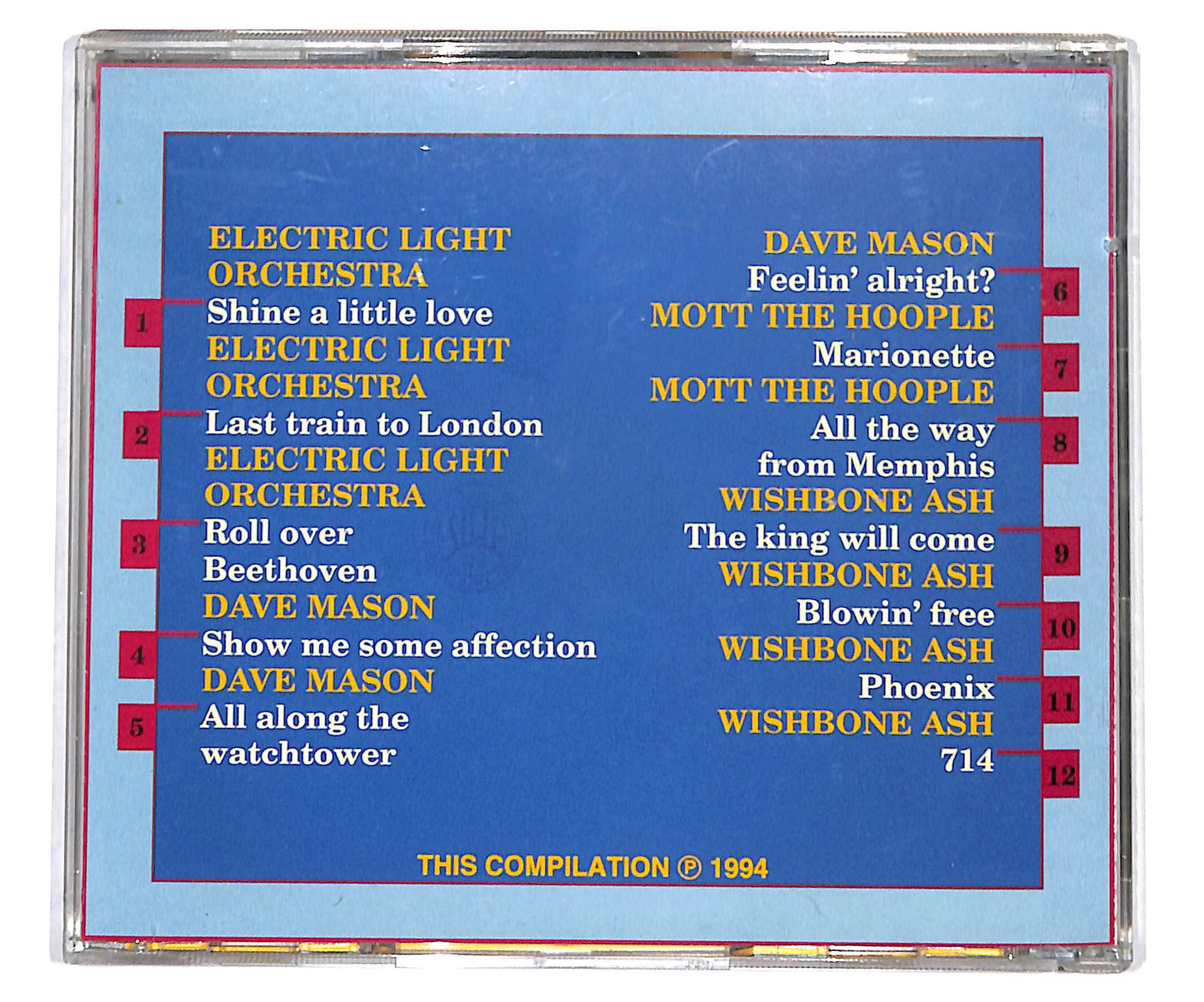 EBOND Various - Electric Beethoven CD CD133164