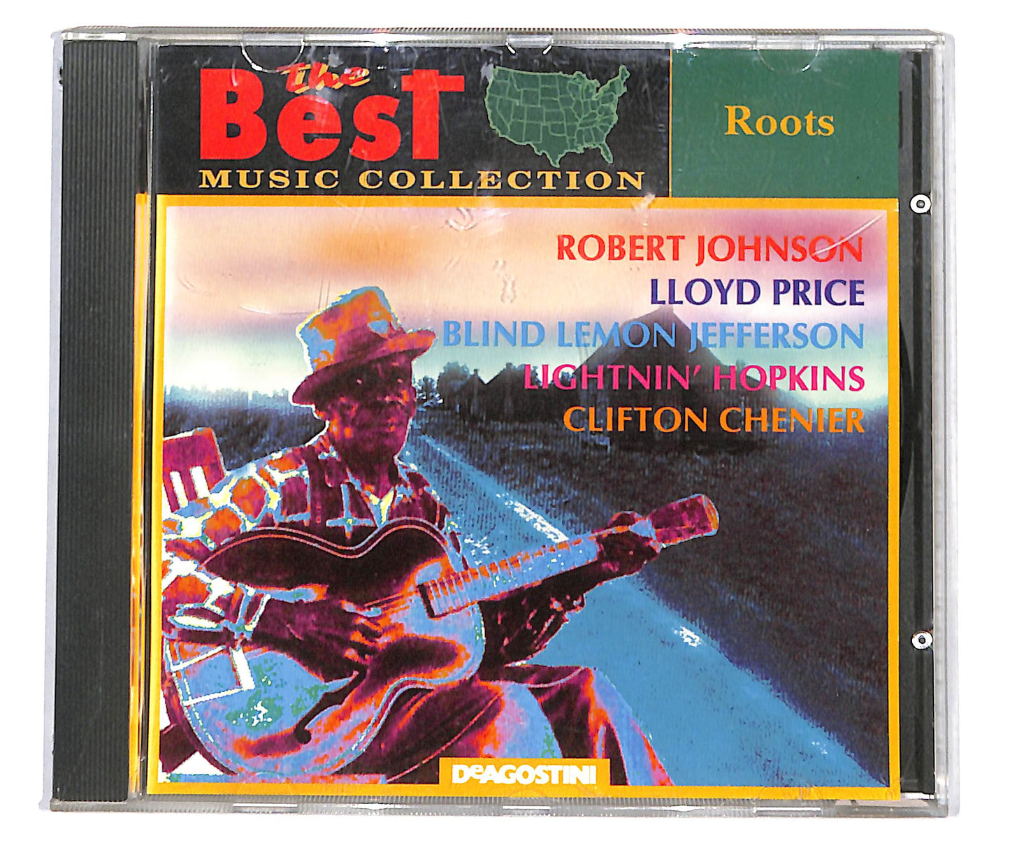 EBOND Various - Roots CD CD133201