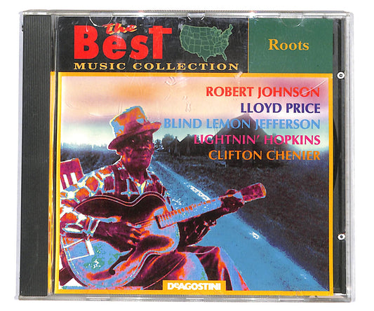 EBOND Various - Roots CD CD133201