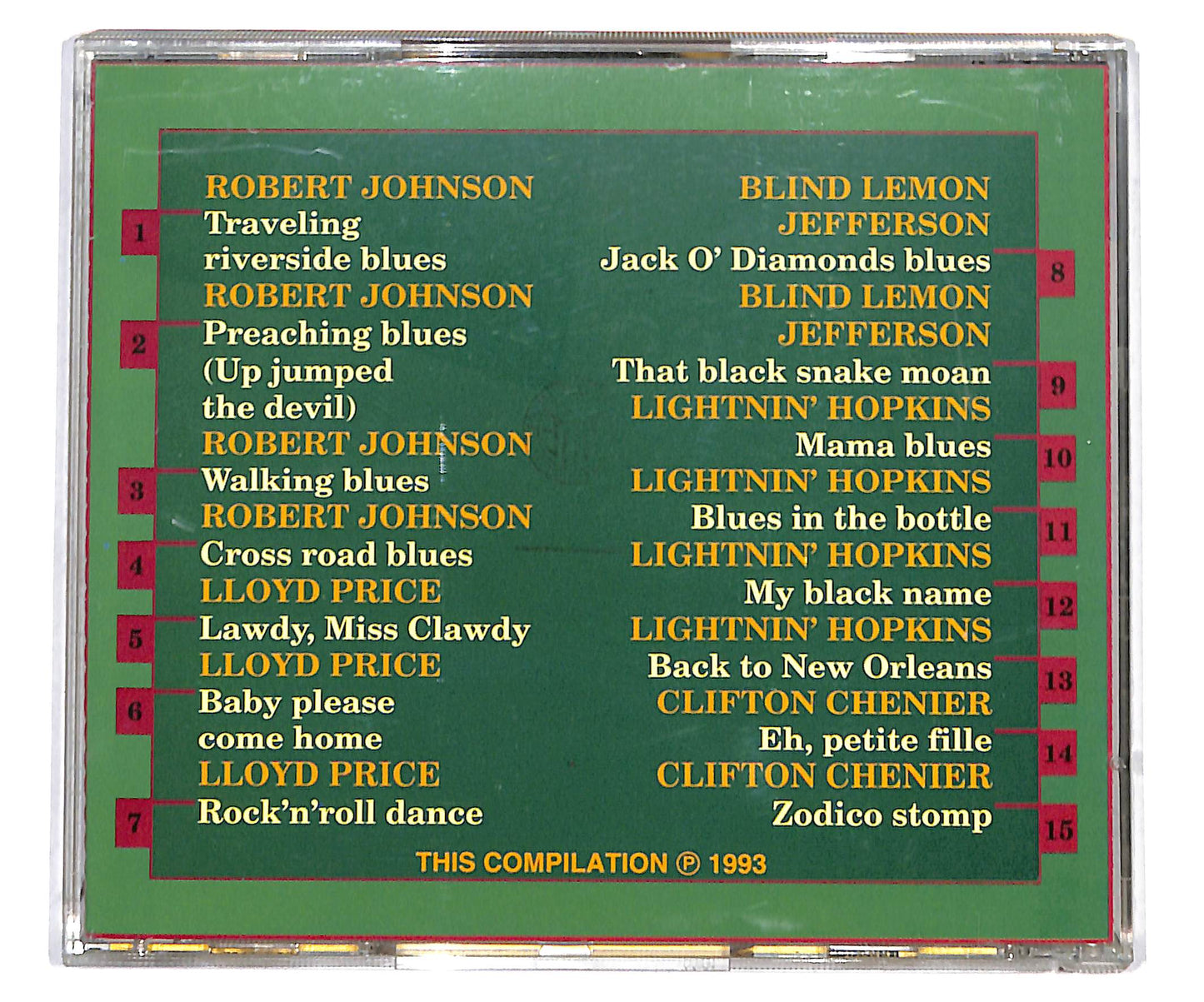 EBOND Various - Roots CD CD133201