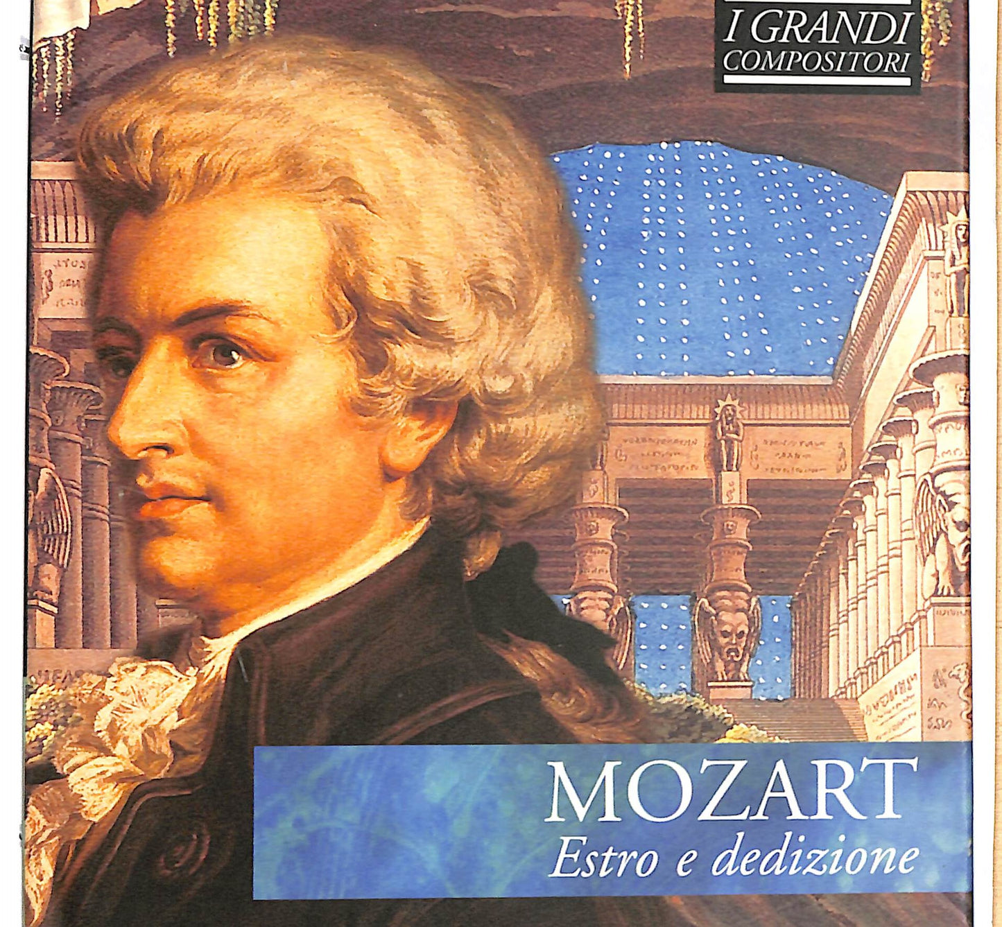 EBOND Mozart - Estro E Dedizione CD CD133202
