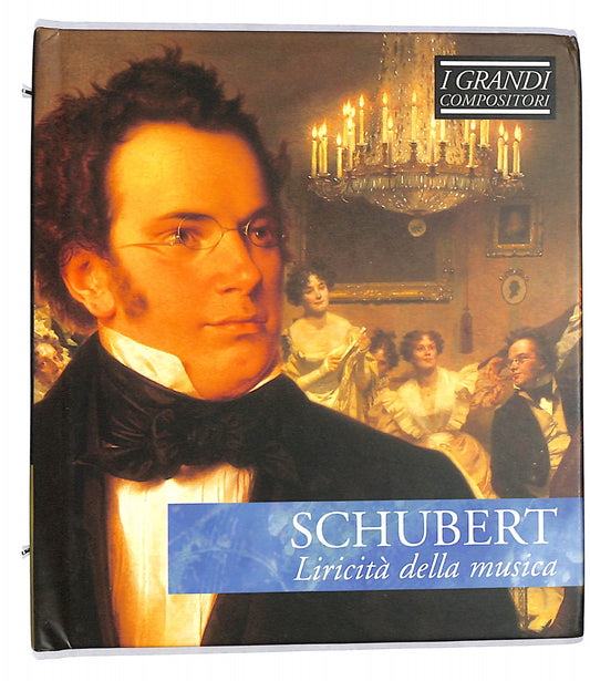 EBOND Schubert - Liricita Della Musica CD CD133203