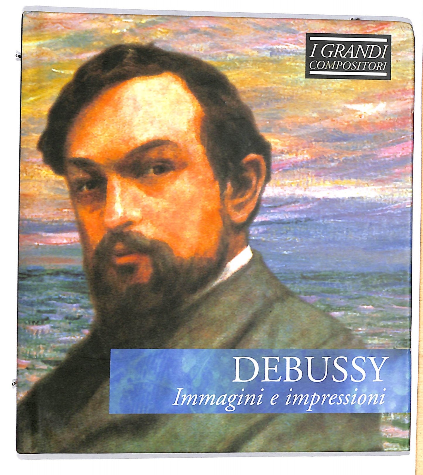 EBOND Debussy - Immagini E Impressioni CD CD133205