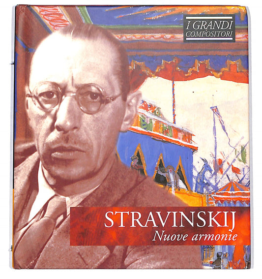 EBOND Stravinskij - Nuove Armonie CD CD133207