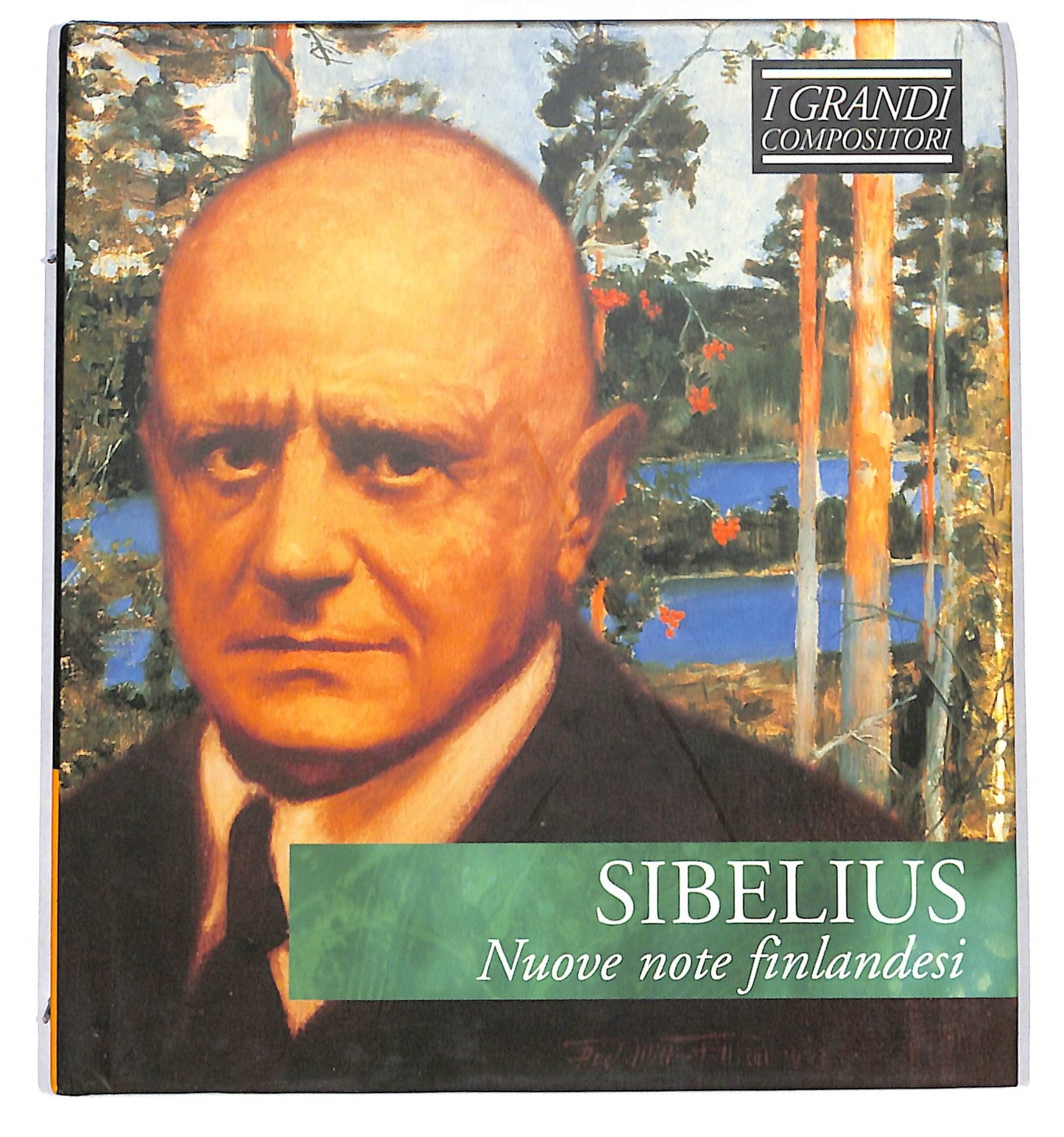 EBOND Sibelius - Nuove Note Finlandesi CD CD133208
