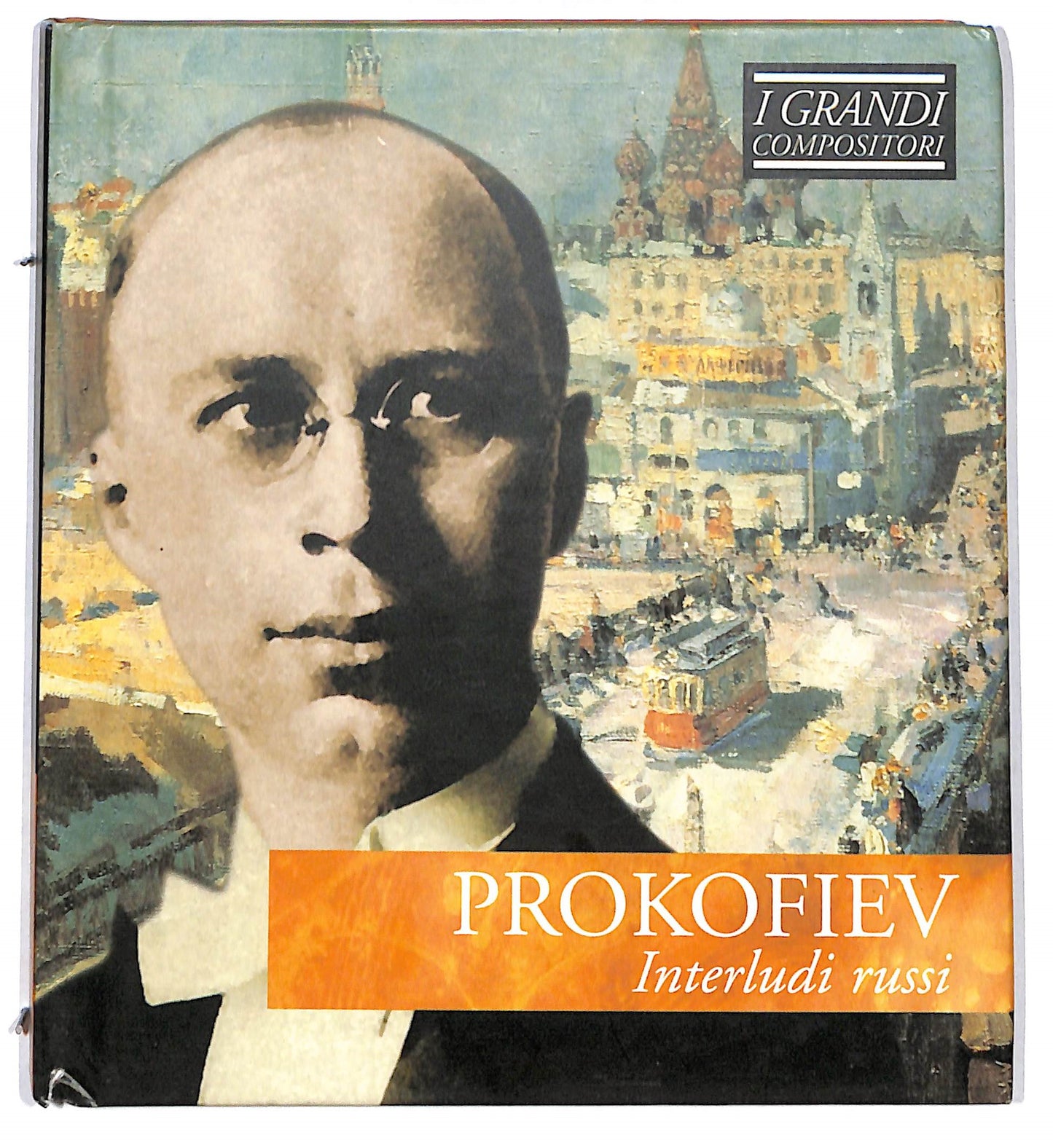 EBOND Prokofiev - Russian Interludes CD CD133209