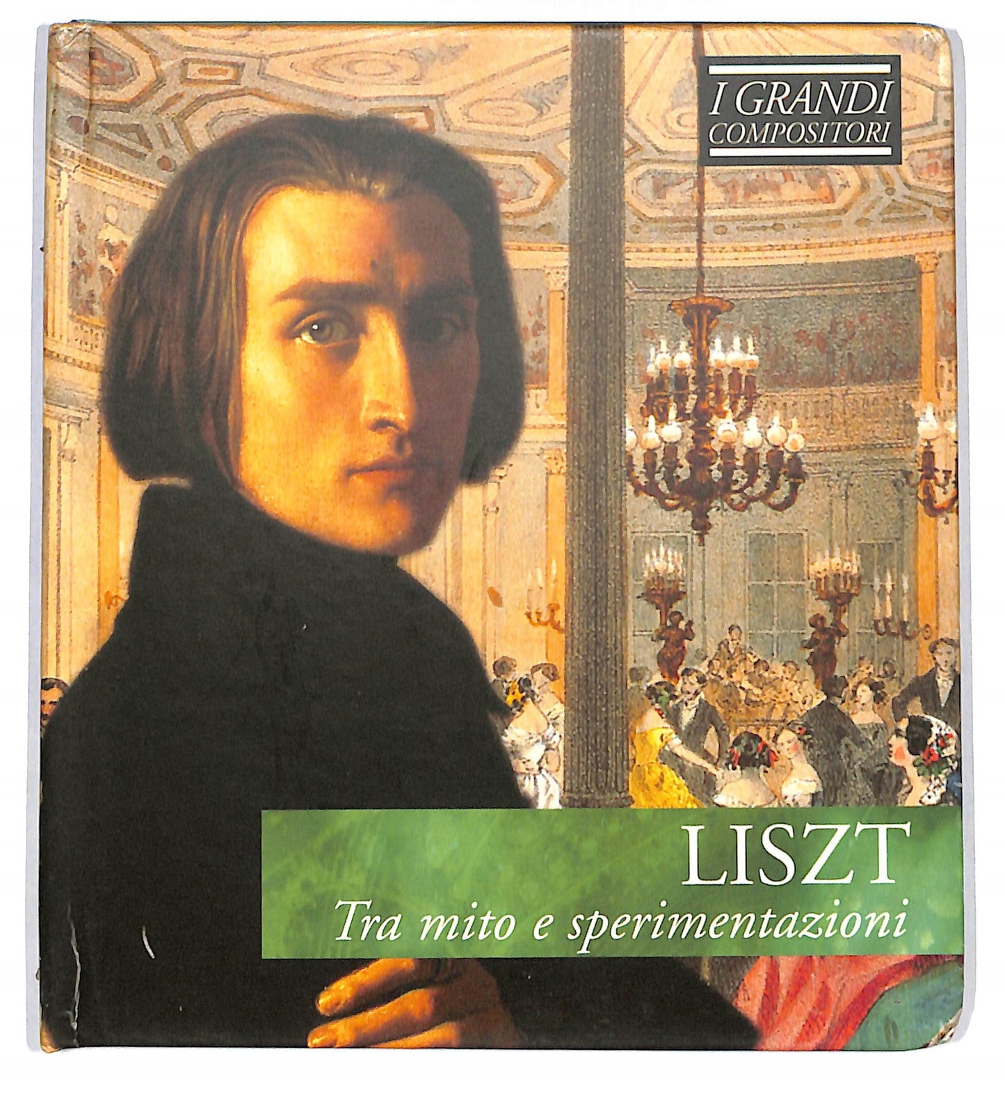 EBOND Liszt - Tra Mito E Sperimentazioni CD CD133210