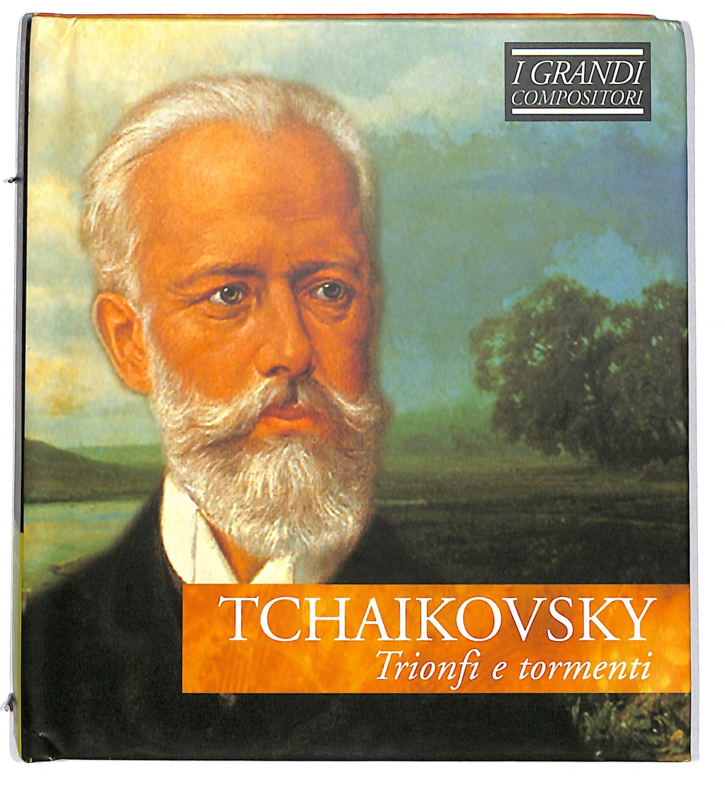 EBOND Tchaikovsky - Trionfi E Tormenti CD CD133211