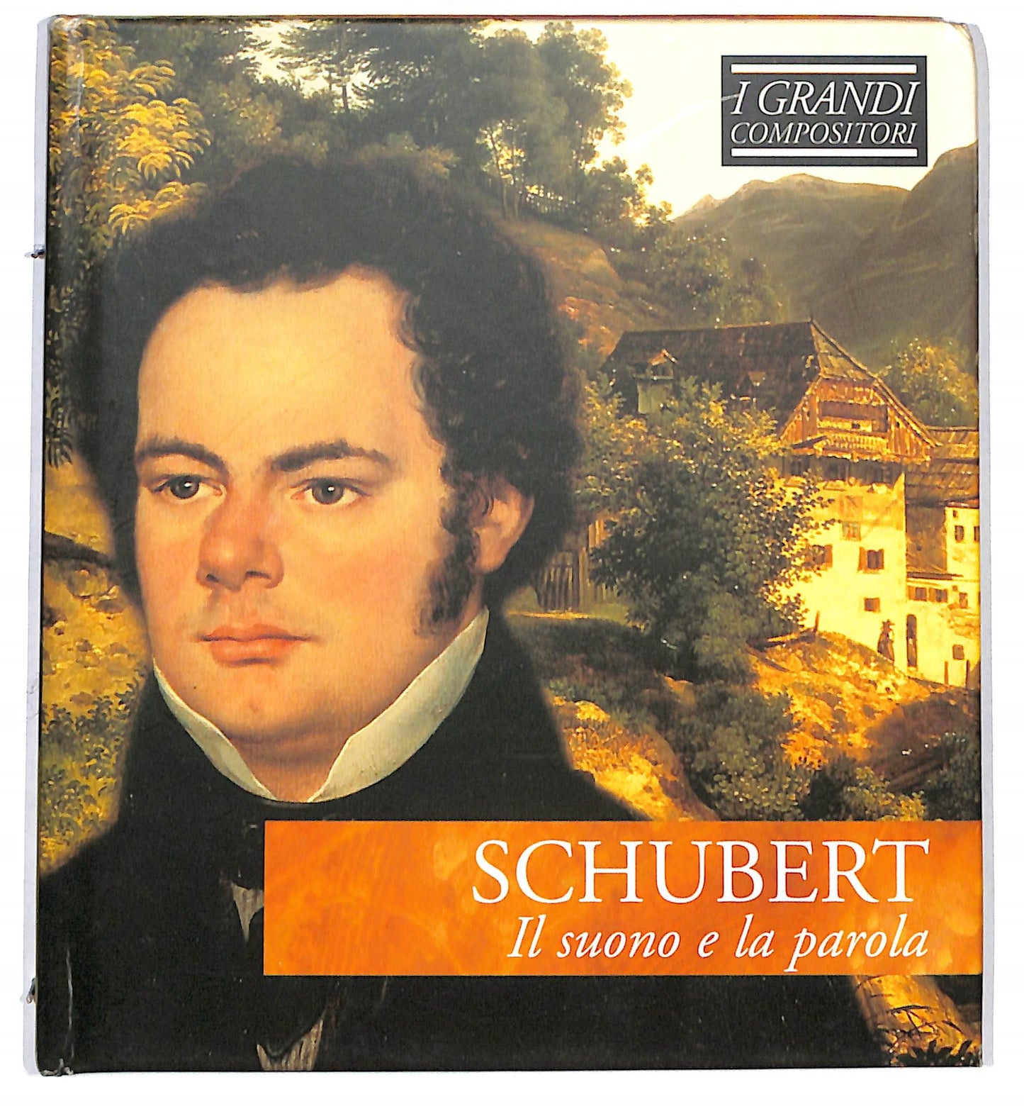 EBOND Schubert - Il Suono E La Parola CD CD133212