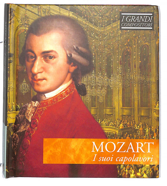 EBOND Mozart - I Suoi Capolavori CD CD133215