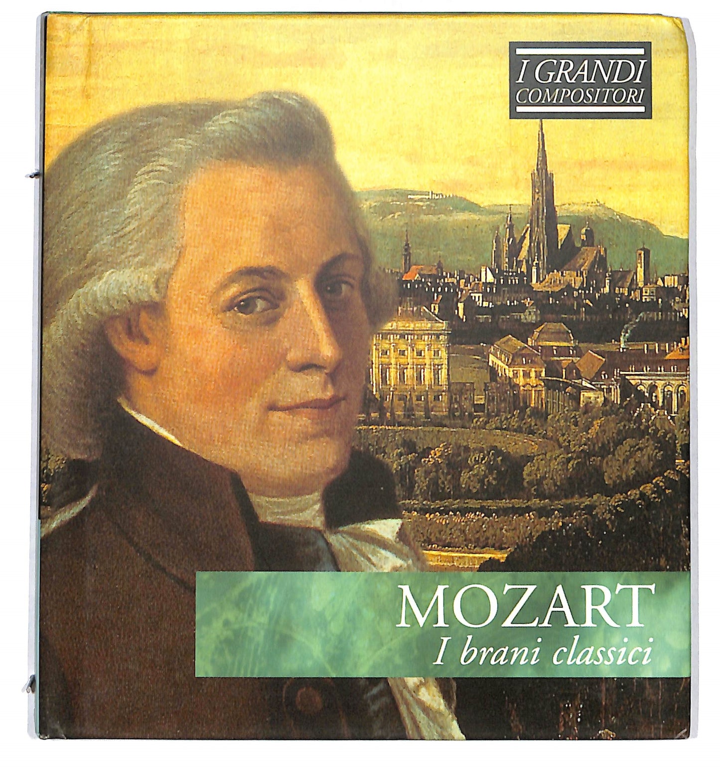 EBOND Mozart - I Brani Classici CD CD133216