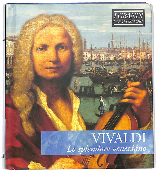 EBOND Vivaldi - Lo Splendore Veneziano CD CD133217