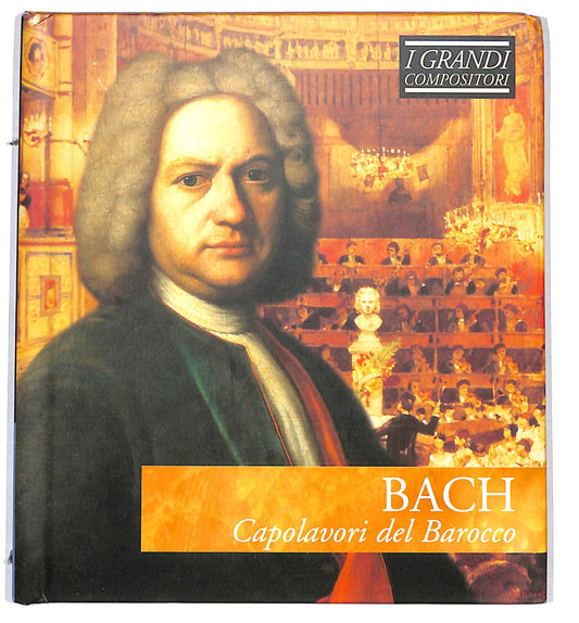 EBOND Bach - Capolavori Del Barocco CD CD133218