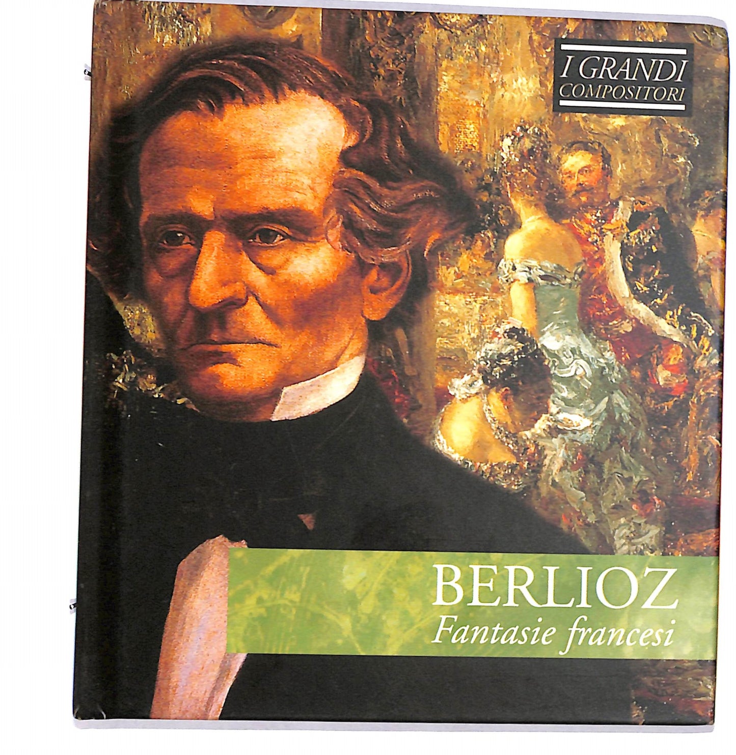 EBOND Berlioz - Fantasie Francesi CD CD133219