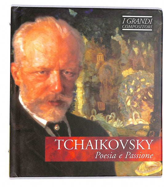 EBOND Tchaikovsky - Poesia e Passione CD CD133220