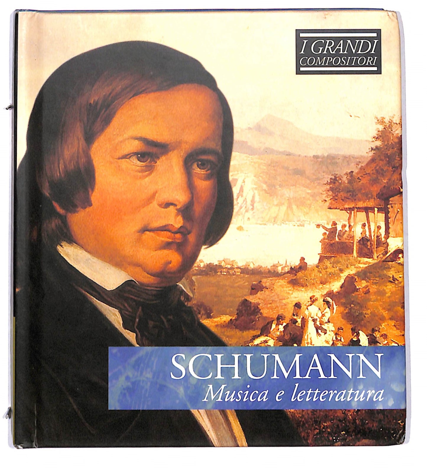 EBOND Schumann - Musica E Letteratura CD CD133223