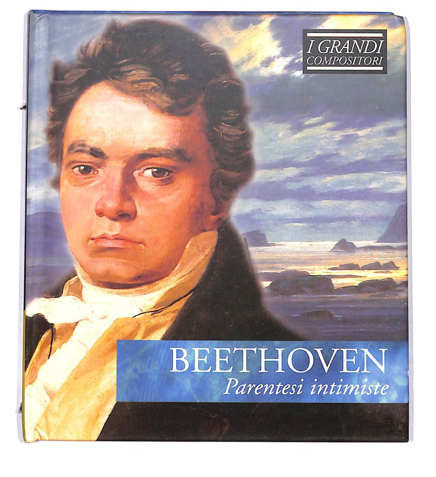 EBOND Beethoven - Parentesi Intimiste CD CD133224