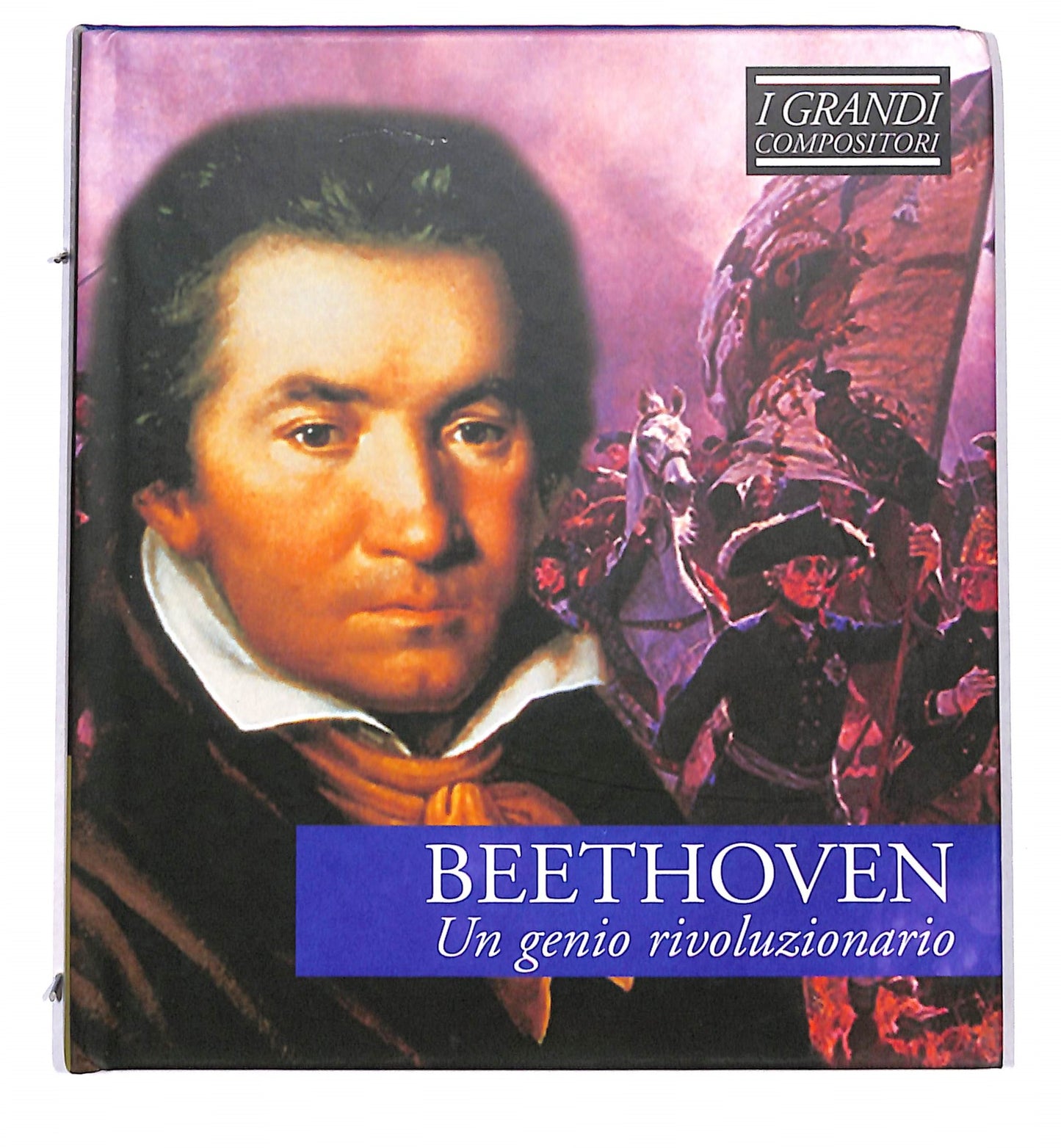 EBOND Beethoven - Un Genio Rivoluzionario CD CD133225