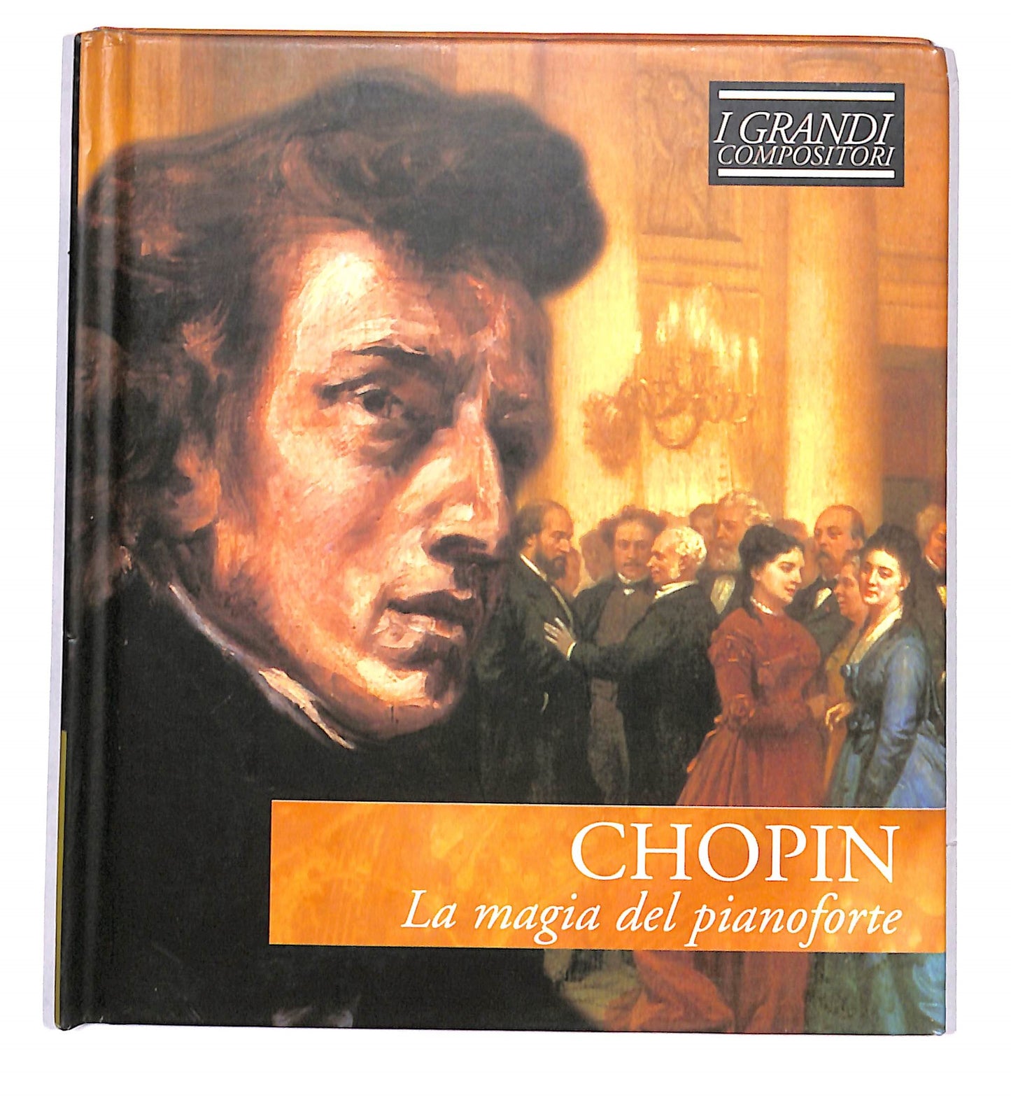 EBOND Chopin - La Magia Del Pianoforte CD CD133227