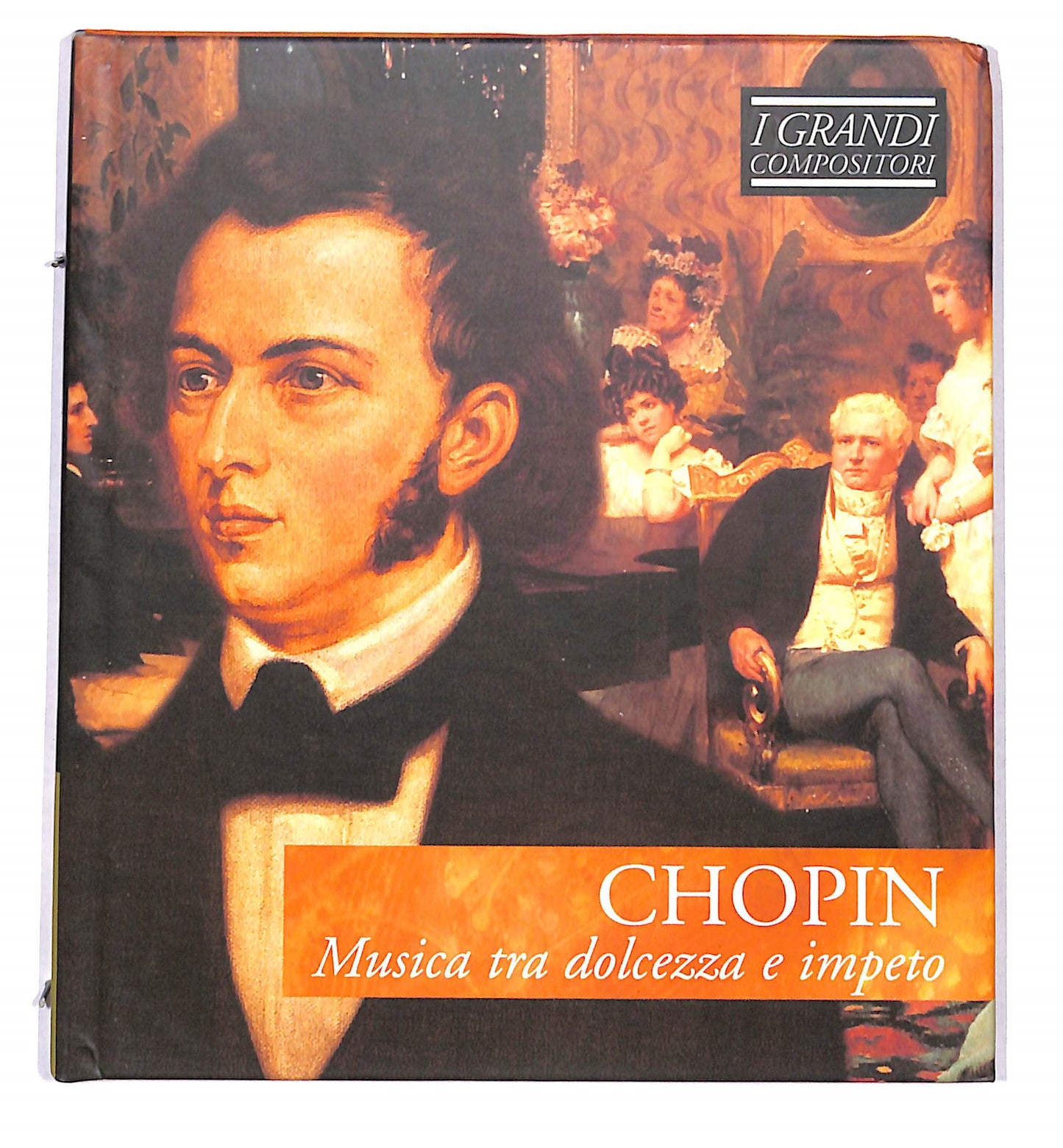 EBOND Chopin - Musica Tra Dolcezza E Impeto CD CD133228