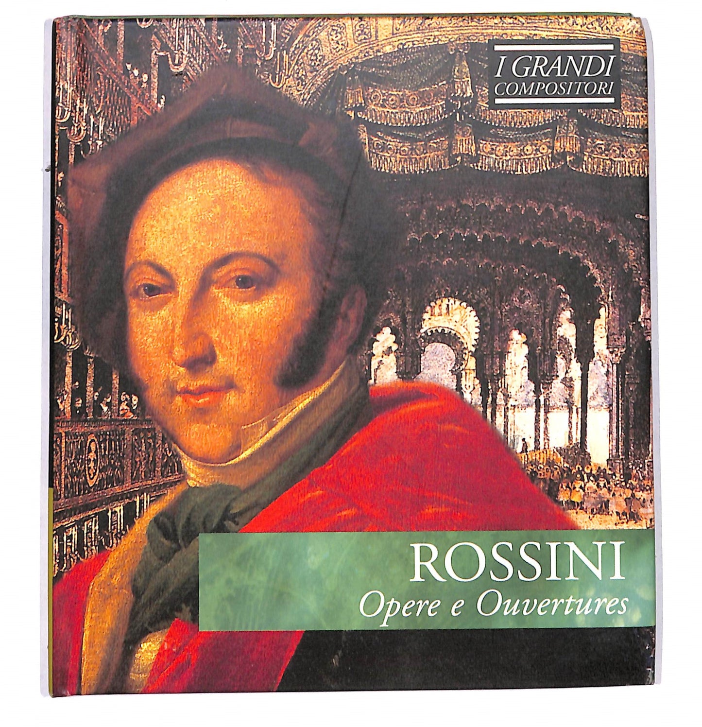 EBOND Rossini - Opere E Ouvertures CD CD133229