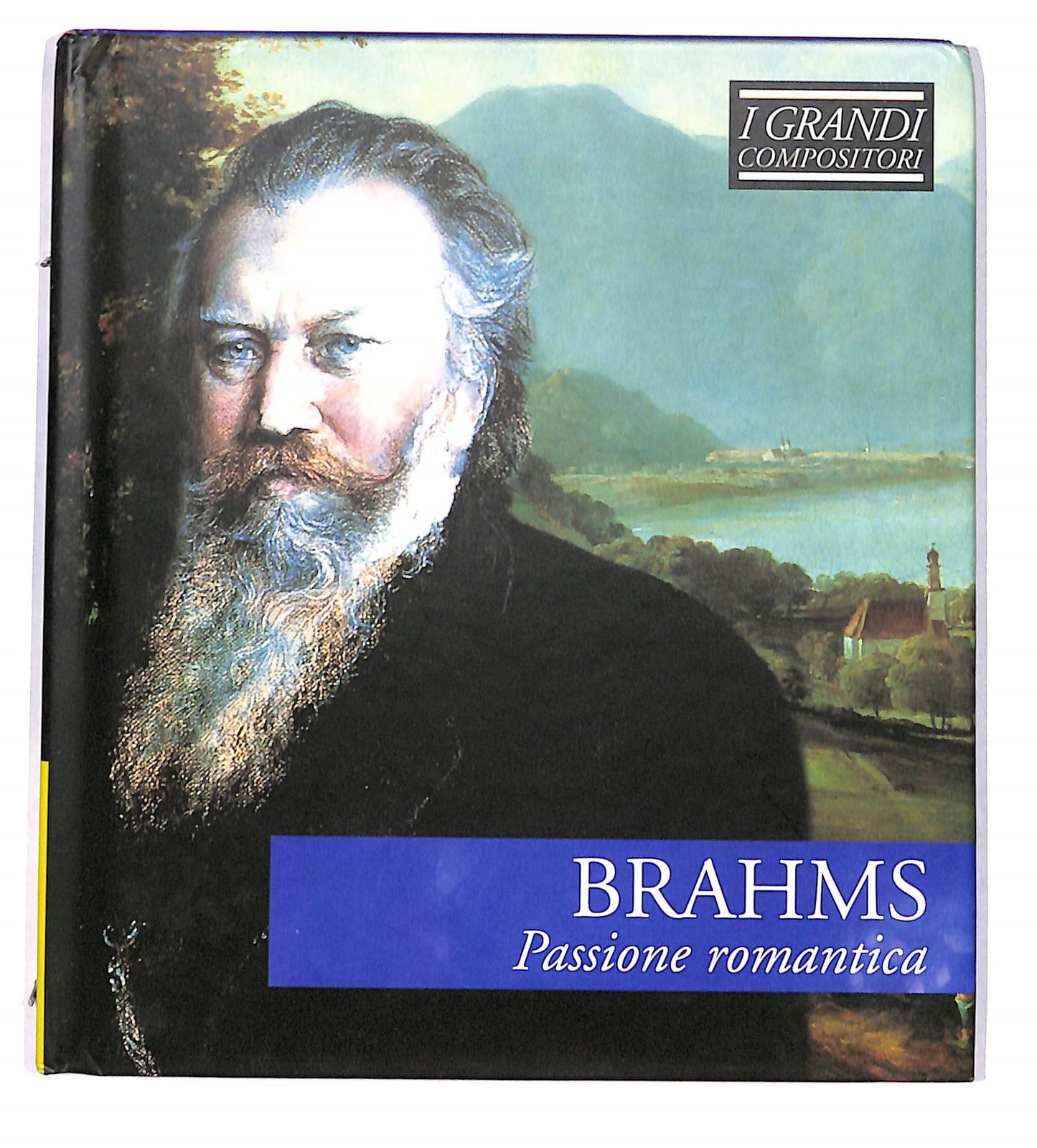 EBOND Brahms - Romantiska Passioner CD CD133230