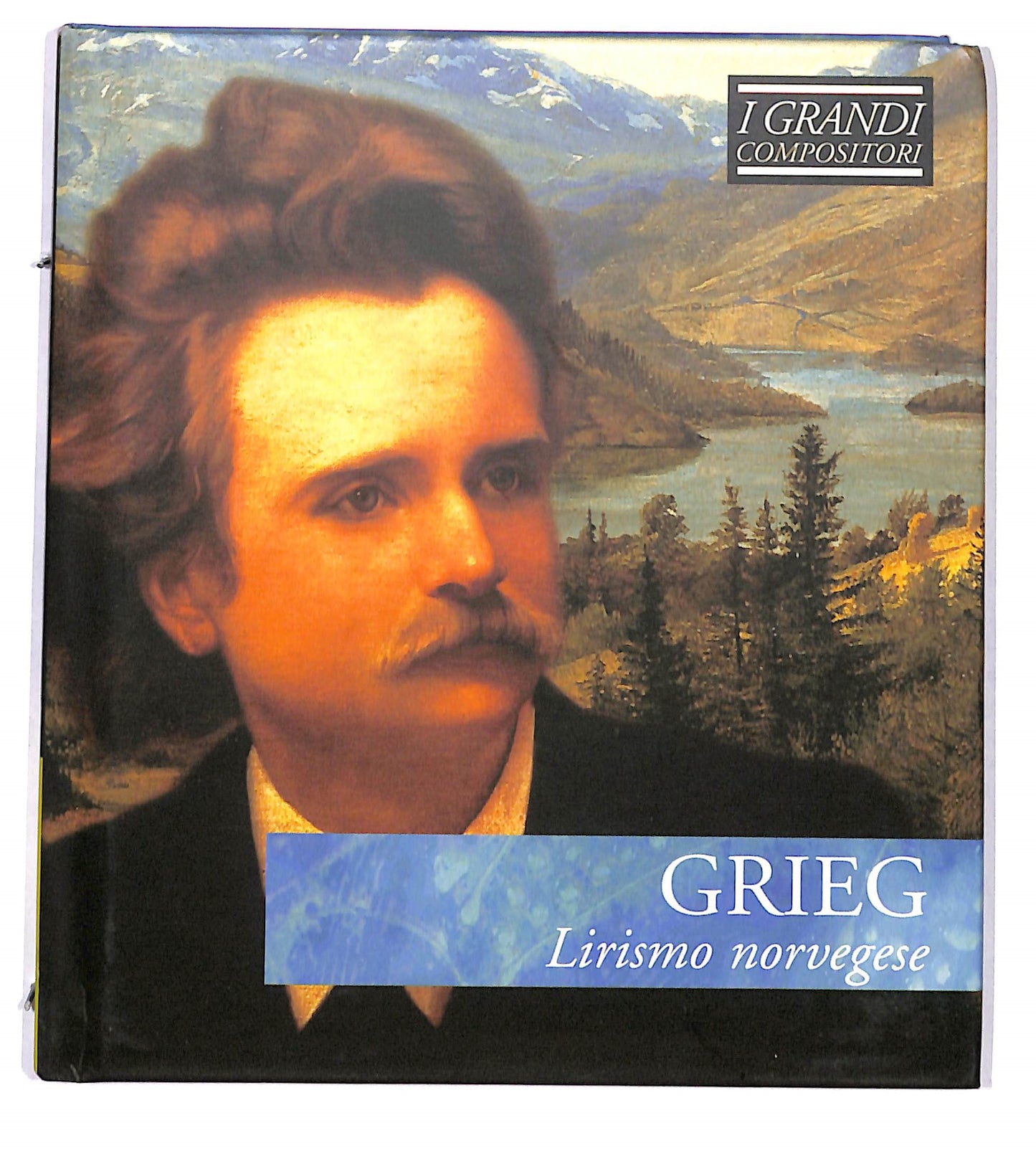 EBOND Grieg - Lirismo Norvegese CD CD133231