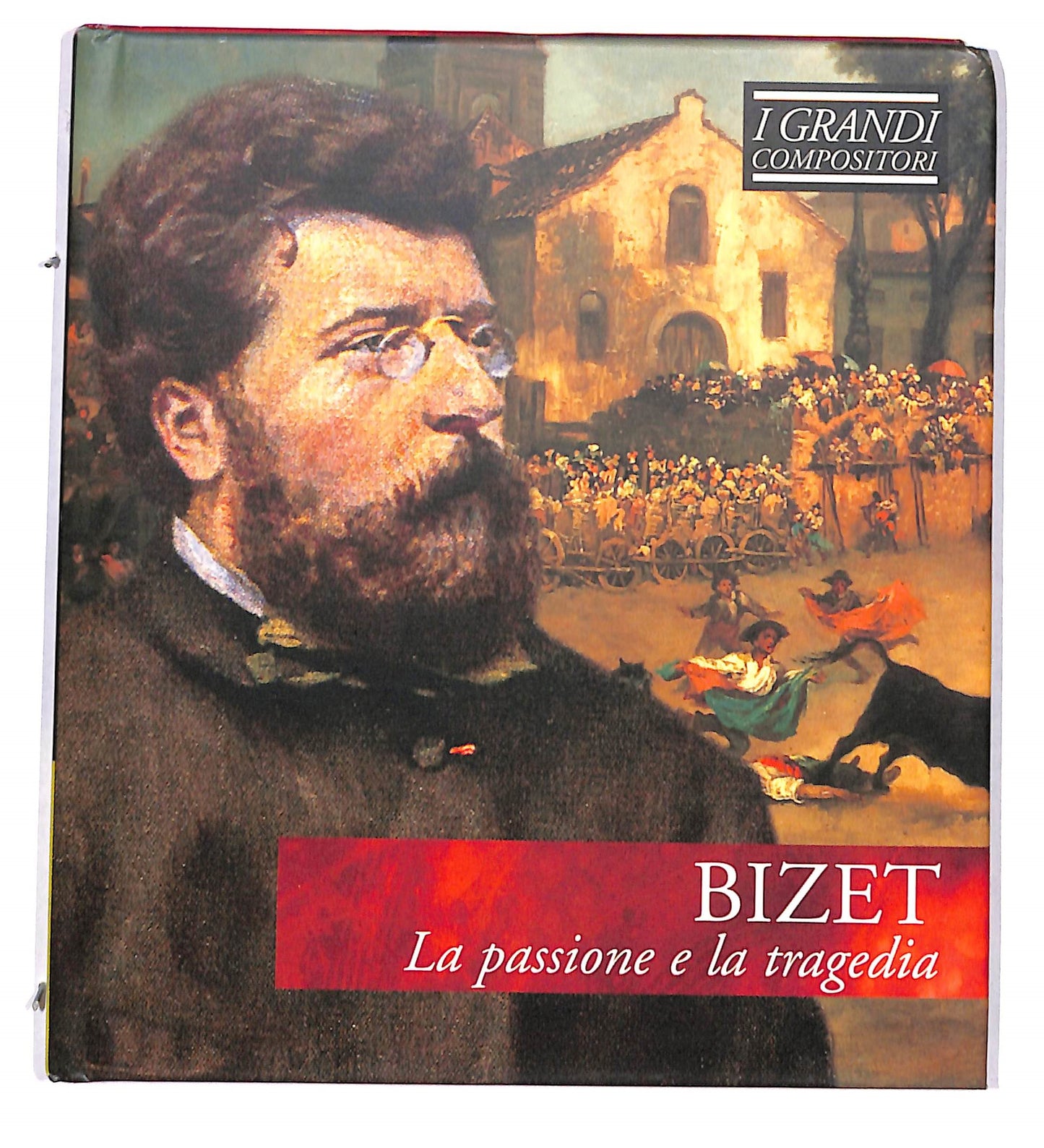 EBOND Bizet - La Passione E La Tragedia CD CD133232