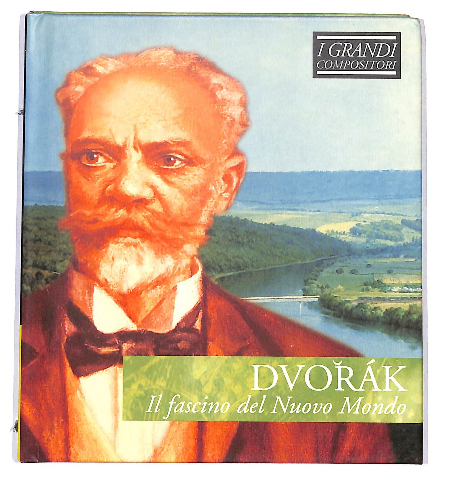 EBOND Dvořak - Il Fascino Del Nuovo Mondo CD CD133233