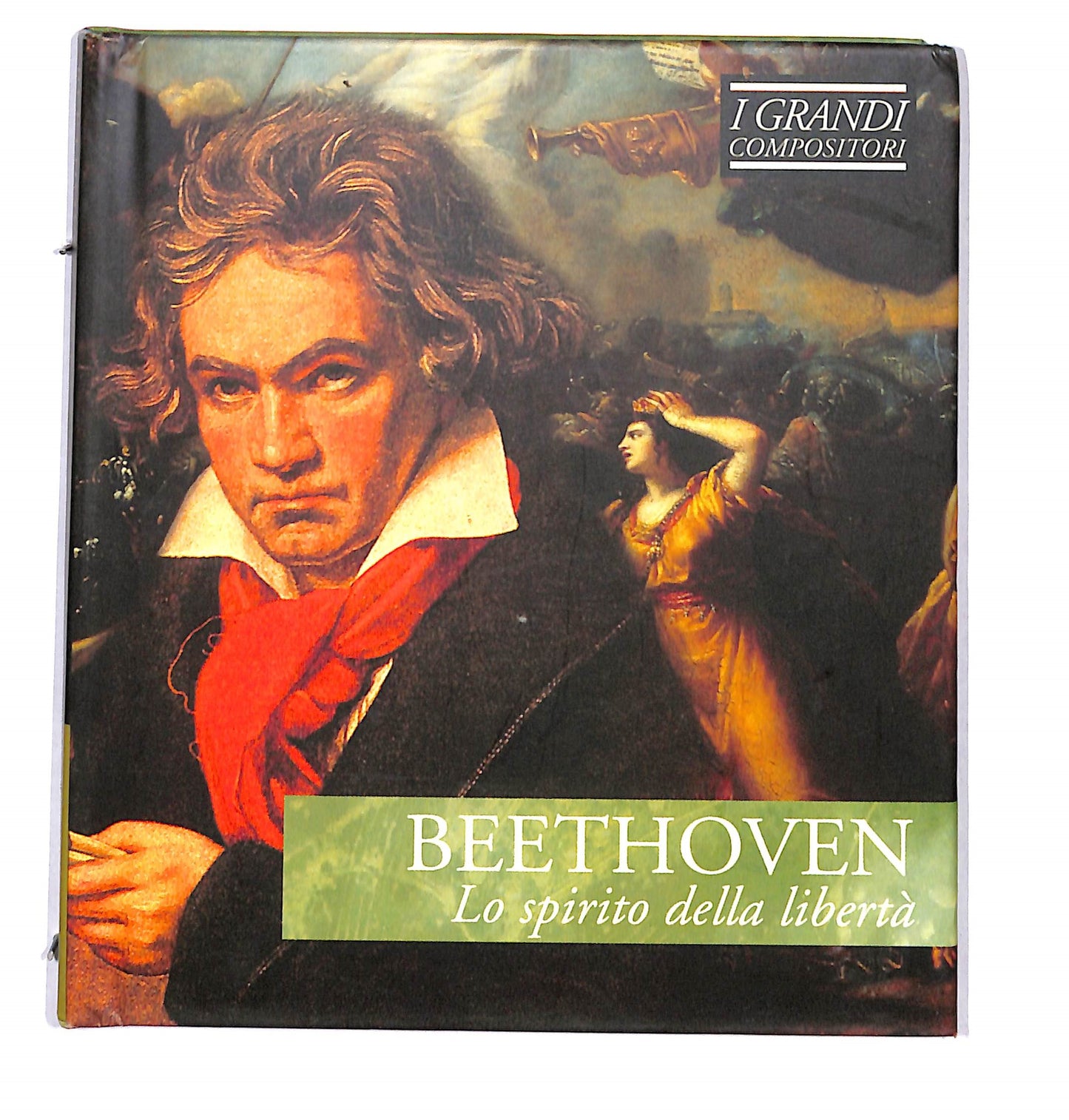 EBOND Beethoven - Lo Spirito Della Liberta CD CD133234