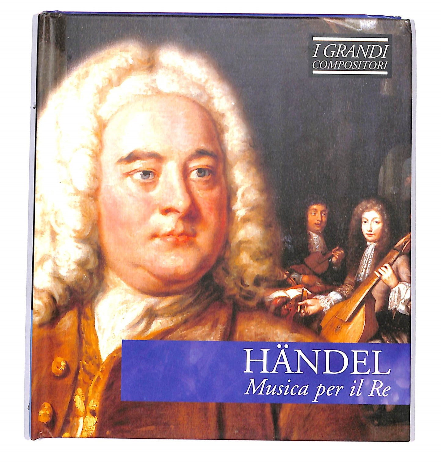 EBOND Handel - Musica Per Il Re CD CD133236