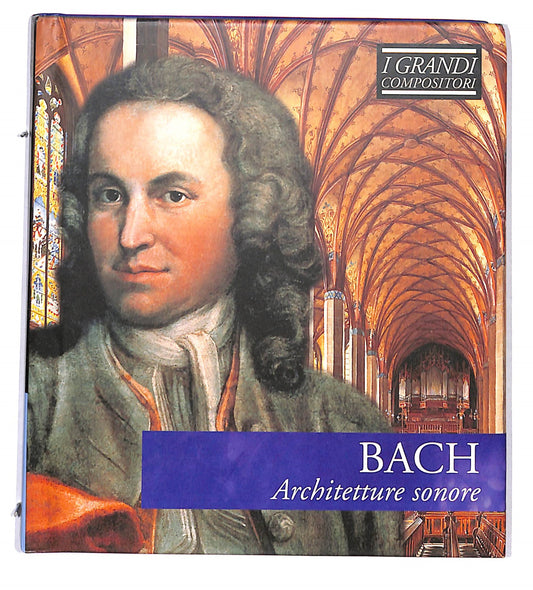 EBOND Bach - Architetture Sonore CD CD133237