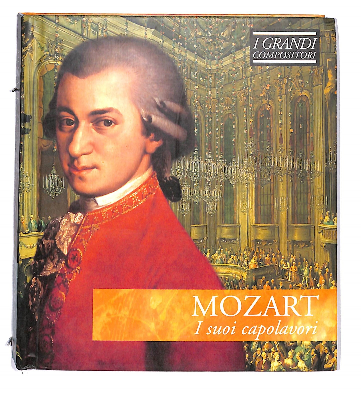 EBOND Mozart - I Suoi Capolavori CD CD133238