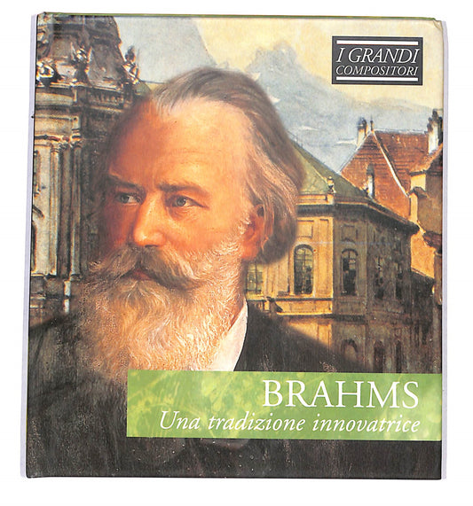 EBOND Brahms - Una Tradizione Innovatrice CD CD133239