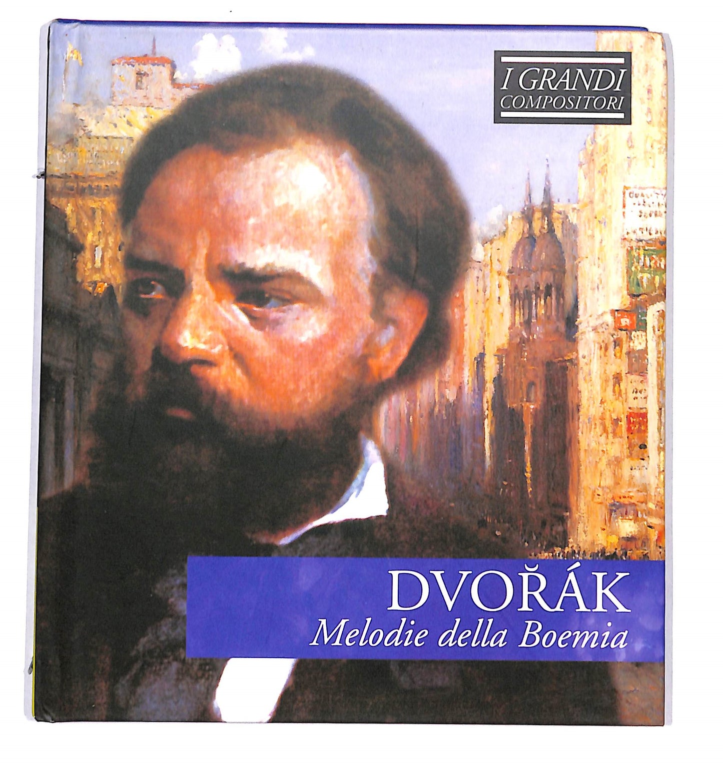 EBOND Dvořak - Melodie Della Boemia CD CD133240