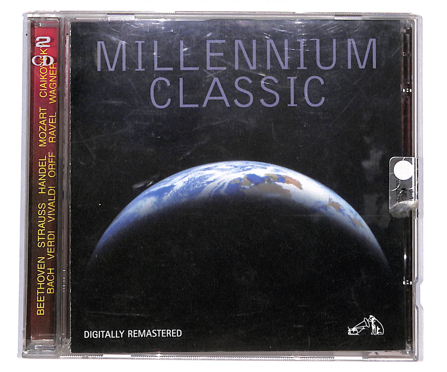 EBOND Various - Millennium Classic CD CD133243