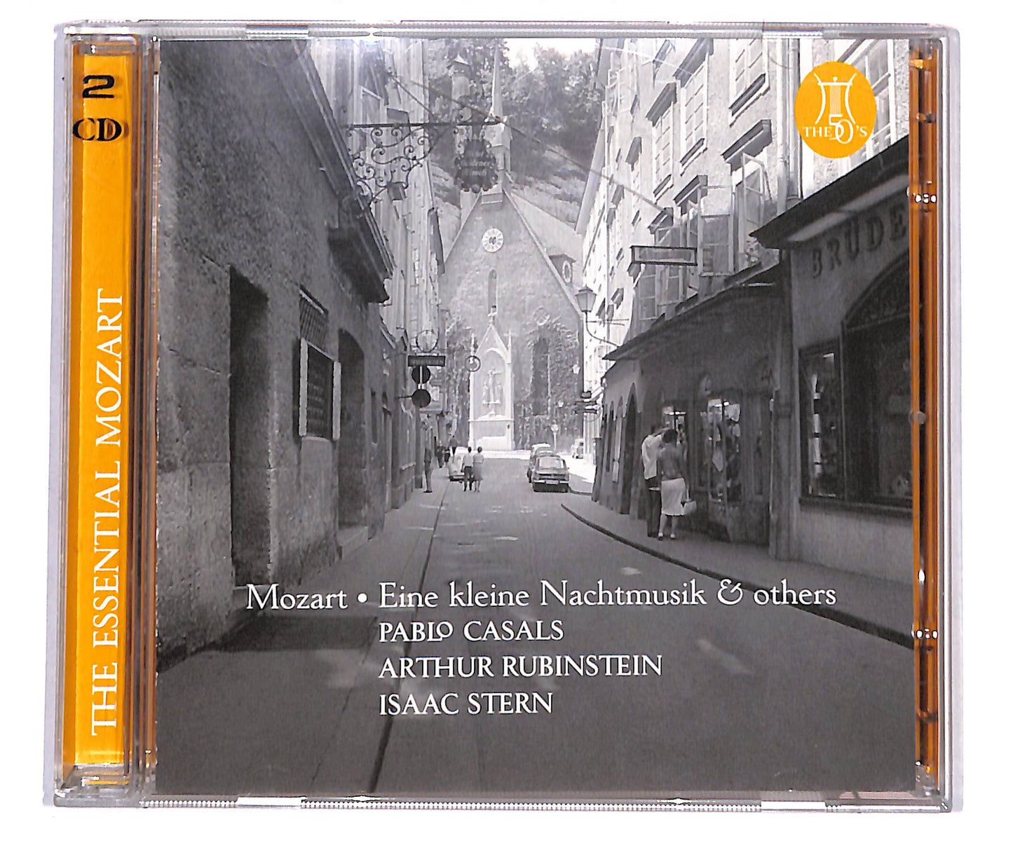 EBOND Mozart - The Essential Mozart CD CD133246